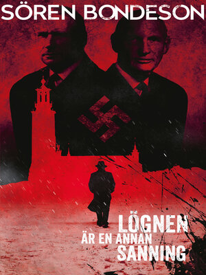 cover image of Lögnen är en annan sanning